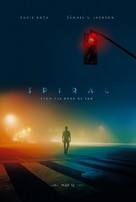 Spiral: From the Book of Saw - Movie Poster (xs thumbnail)