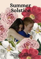 Summer Solstice - Movie Poster (xs thumbnail)