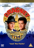 Dragnet - British DVD movie cover (xs thumbnail)