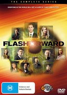&quot;FlashForward&quot; - Australian DVD movie cover (xs thumbnail)