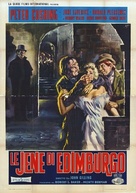 The Flesh and the Fiends - Italian Movie Poster (xs thumbnail)