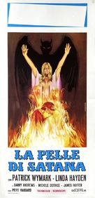 Satan&#039;s Skin - Italian Movie Poster (xs thumbnail)