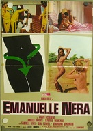Emanuelle nera - Movie Poster (xs thumbnail)