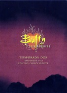 &quot;Buffy the Vampire Slayer&quot; - Spanish DVD movie cover (xs thumbnail)