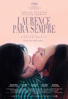 Laurence Anyways - Portuguese Movie Poster (xs thumbnail)