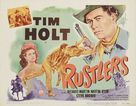 Rustlers - Movie Poster (xs thumbnail)