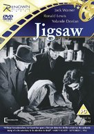 Jigsaw - British DVD movie cover (xs thumbnail)
