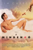 Bruce Almighty Poster