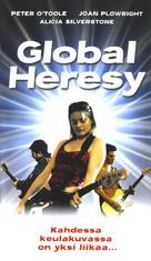 Global Heresy - Finnish poster (xs thumbnail)