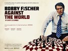 Bobby Fischer Against the World - British Movie Poster (xs thumbnail)