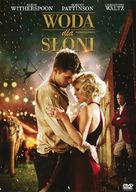 Water for Elephants - Polish DVD movie cover (xs thumbnail)