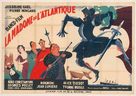 La madone de l&#039;atlantique - French Movie Poster (xs thumbnail)