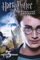 Harry Potter and the Prisoner of Azkaban - German DVD movie cover (xs thumbnail)