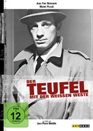Le doulos - German Movie Cover (xs thumbnail)