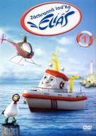 &quot;Elias: The Little Rescue Boat&quot; - Czech DVD movie cover (xs thumbnail)