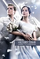 The Hunger Games: Catching Fire - Teaser movie poster (xs thumbnail)