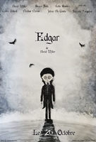 Edgar - French Movie Poster (xs thumbnail)