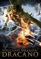 Dracano - Movie Poster (xs thumbnail)