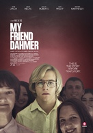 My Friend Dahmer - Australian Movie Poster (xs thumbnail)