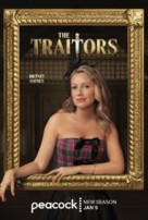 &quot;The Traitors&quot; - Movie Poster (xs thumbnail)