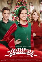 Northpole: Open for Christmas - Movie Poster (xs thumbnail)