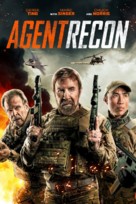 Agent Recon - Movie Poster (xs thumbnail)