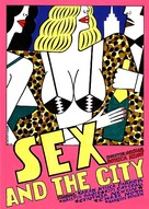 Sex and the City - Polish Movie Poster (xs thumbnail)