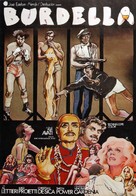 Bordella - Spanish Movie Poster (xs thumbnail)