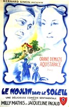 Le moulin dans le soleil - French Movie Poster (xs thumbnail)