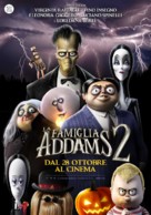 The Addams Family 2 - Italian Movie Poster (xs thumbnail)