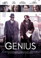 Genius - Movie Cover (xs thumbnail)