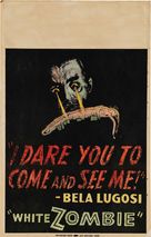 White Zombie - Movie Poster (xs thumbnail)