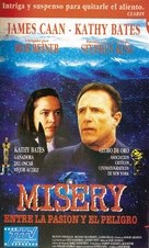 Misery - Argentinian Movie Cover (xs thumbnail)