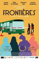 Fronti&egrave;res - French Movie Poster (xs thumbnail)