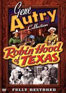 Robin Hood of Texas - DVD movie cover (xs thumbnail)