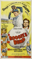 Roogie&#039;s Bump - Movie Poster (xs thumbnail)