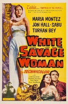 White Savage - Re-release movie poster (xs thumbnail)