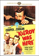 Kilroy Was Here - Movie Cover (xs thumbnail)