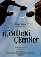 The Circle Within - Turkish Movie Poster (xs thumbnail)