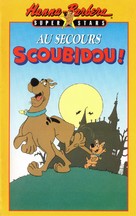 &quot;Scooby-Doo and Scrappy-Doo&quot; - French Movie Cover (xs thumbnail)