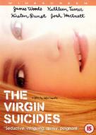 The Virgin Suicides - British Movie Cover (xs thumbnail)