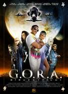 G.O.R.A. - Turkish Movie Poster (xs thumbnail)