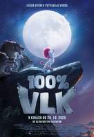 100% Wolf - Slovak Movie Poster (xs thumbnail)