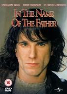 In the Name of the Father - British DVD movie cover (xs thumbnail)