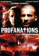 The Gravedancers - French DVD movie cover (xs thumbnail)