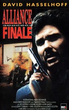 The Final Alliance - French VHS movie cover (xs thumbnail)