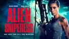 Alien Sniperess - poster (xs thumbnail)