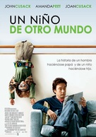 Martian Child - Argentinian Movie Poster (xs thumbnail)