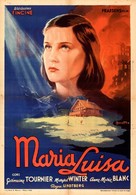 Marie-Louise - Italian Movie Poster (xs thumbnail)