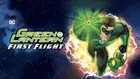 Green Lantern: First Flight Cover
